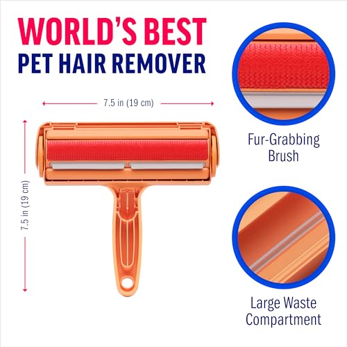 Pet Hair Remover (Cat Pattern)