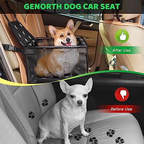 Small Dog Car Seats for Small Dogs