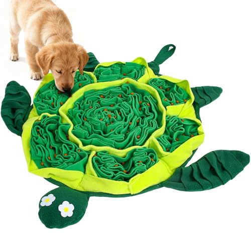 Snuffle Mat for Dogs (Green)