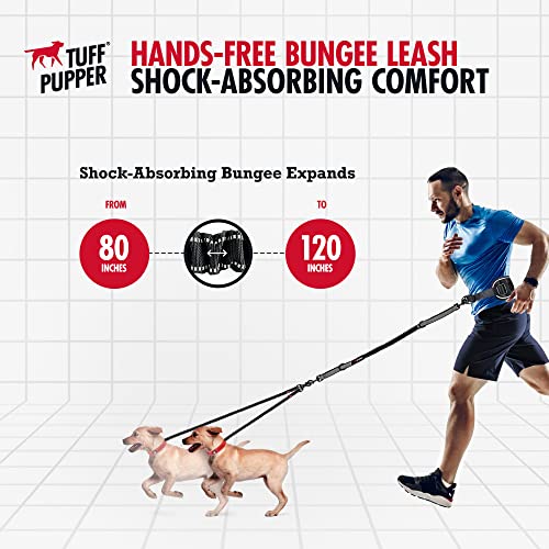 Heavy Duty Hands Free Dog Leash - PetSolution