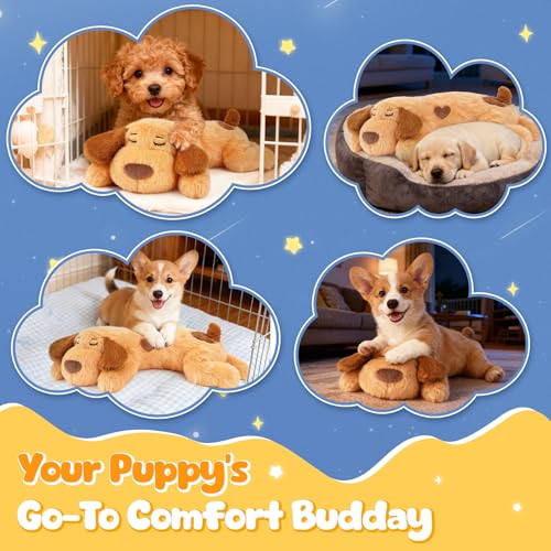 Heartbeat Puppy for Dogs