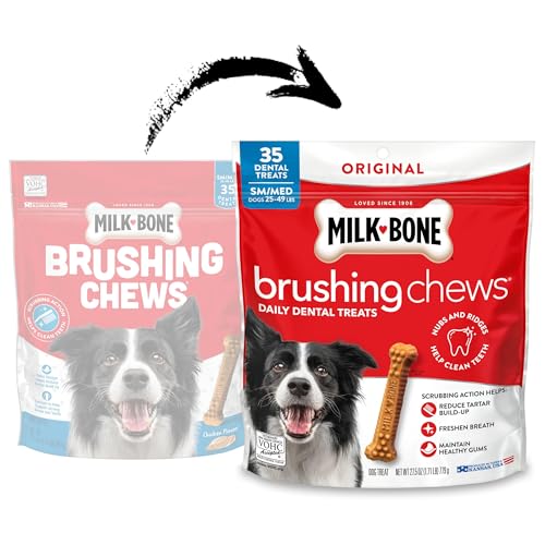 Brushing Chews (35 Count (Pack of 1))