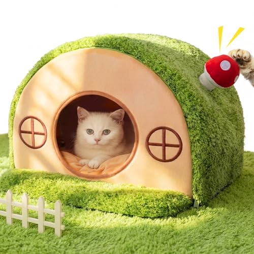 Cat House for Indoor Cats - PetSolution