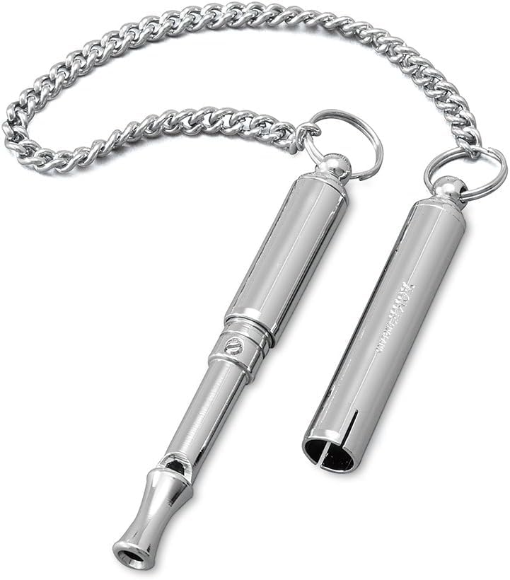 535 Acme 'silent dog whistle' (Nickel-plated)