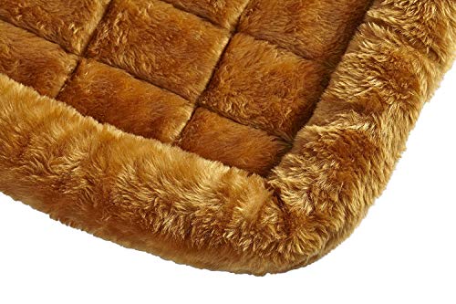QuietTime Dog Bed (Cinnamon / 36 Inch)