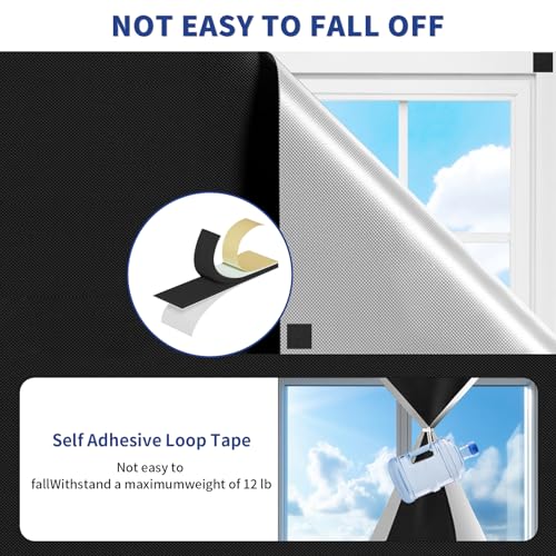 Portable Blackout Curtains - PetSolution