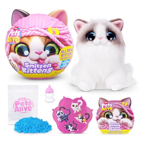 Smitten Kittens Series 2 (Ragdoll)