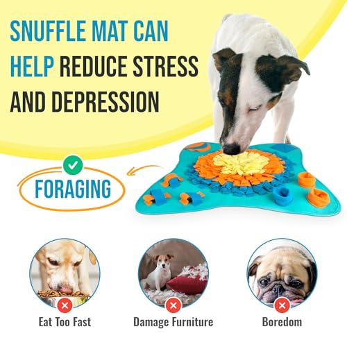 30" Dog Snuffle Mat (30 Inch)
