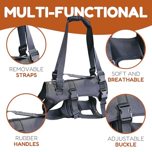 Dog Lift Harness (Medium)
