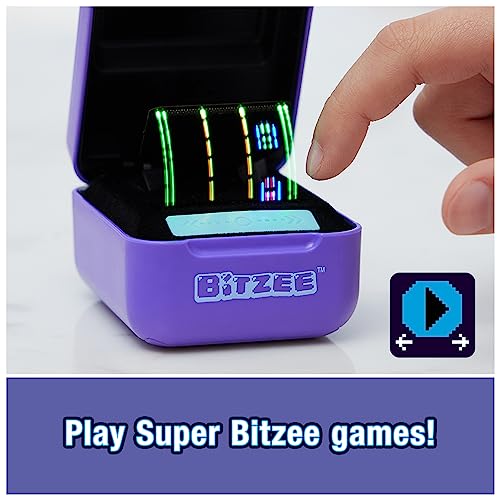 Interactive Toy & Digital Pet (Bitzee Original)