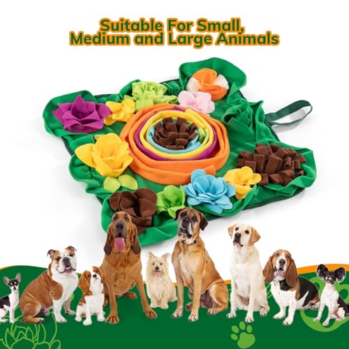 Snuffle Mat for Dogs