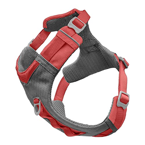 Journey Air Dog Harness (X-Large / Coral)