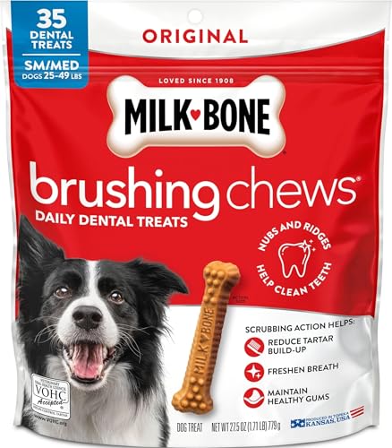 Brushing Chews (35 Count (Pack of 1))