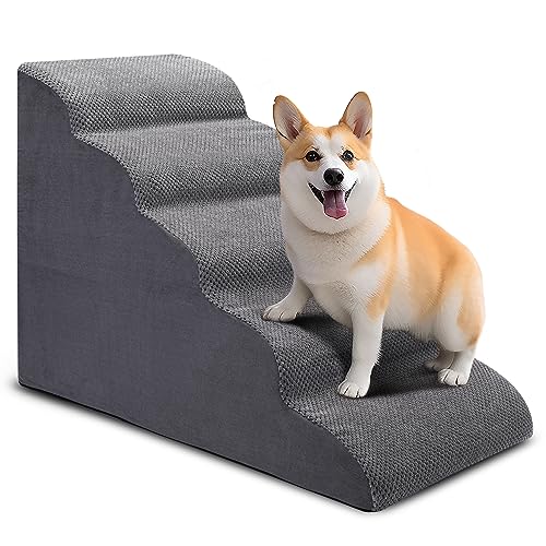 Dog Stairs for Bed