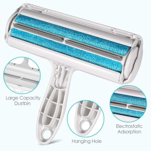 Pet Hair Remover Bundle (Blue)