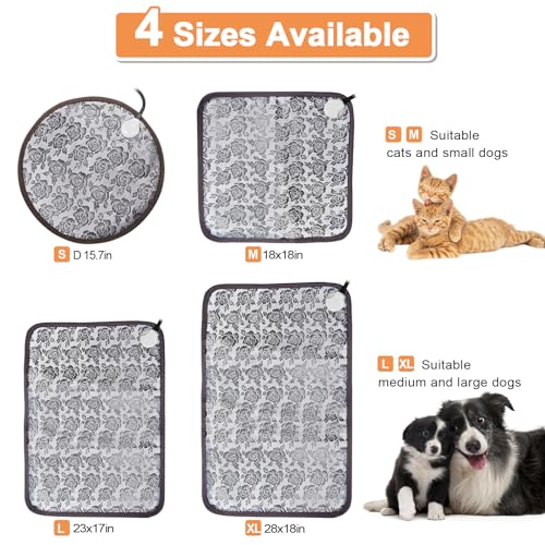 Cat Heating Pad (18x18 inches)