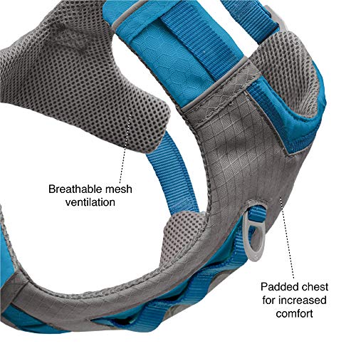 Journey Air Dog Harness (Medium / Red)