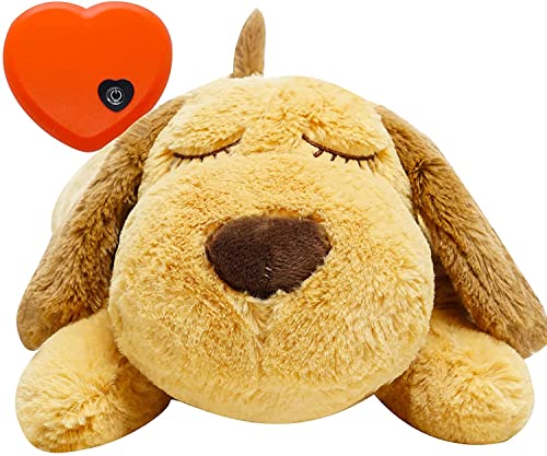Dog Heartbeat Toy