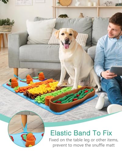 Snuffle Mat for Dogs (32x20 inch)
