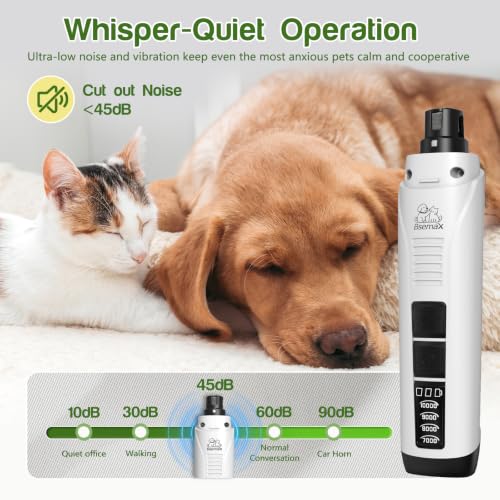 Dog Nail Grinder