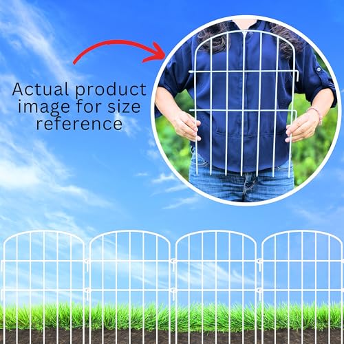 Garden Fencing Animal Barrier
