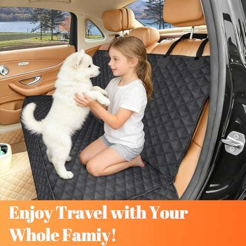 Dog Seat Cover
