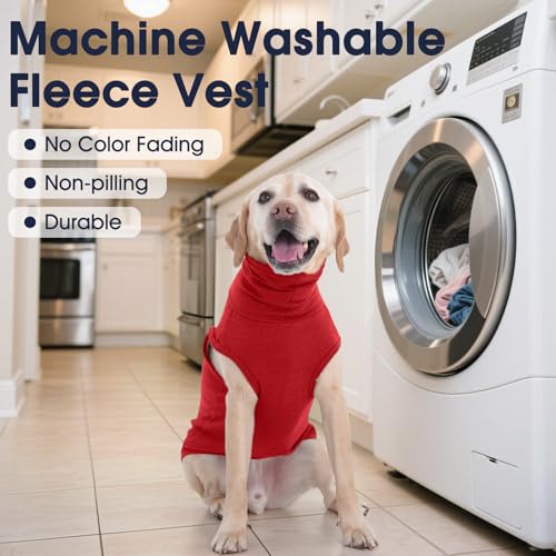 XL Dog Sweater (X-Large / Red)