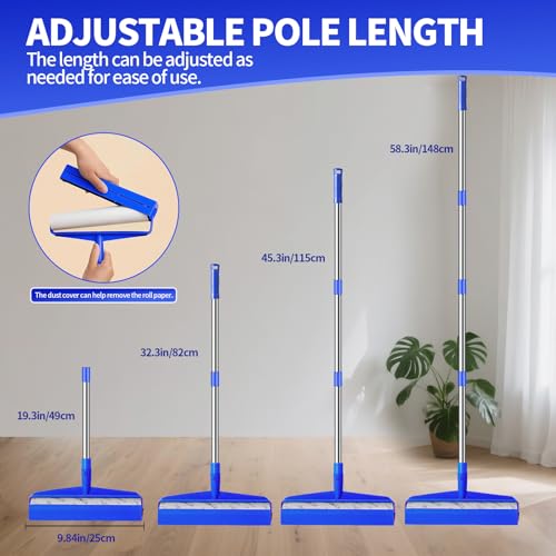 9.84" Large Extra Sticky Lint Roller