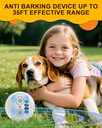 Anti Barking Device for Dogs