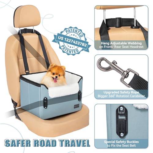 Dog Car Seats for Small Dogs