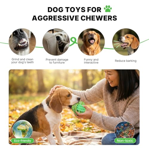 Dog Ball Green (Moss Ball)
