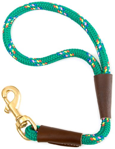 Traffic Leash (16 in / Sapphire)