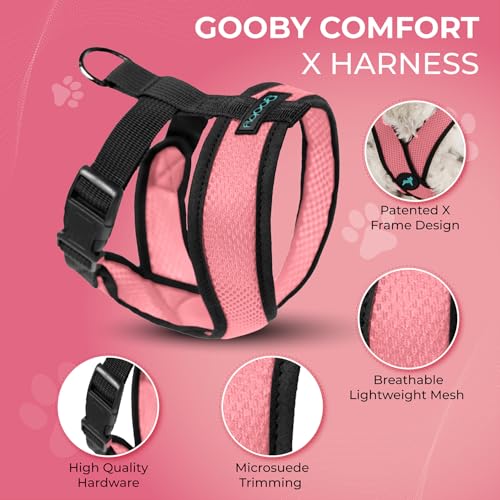 Comfort X Head (X-Large Chest (20.5-28") / Pink)