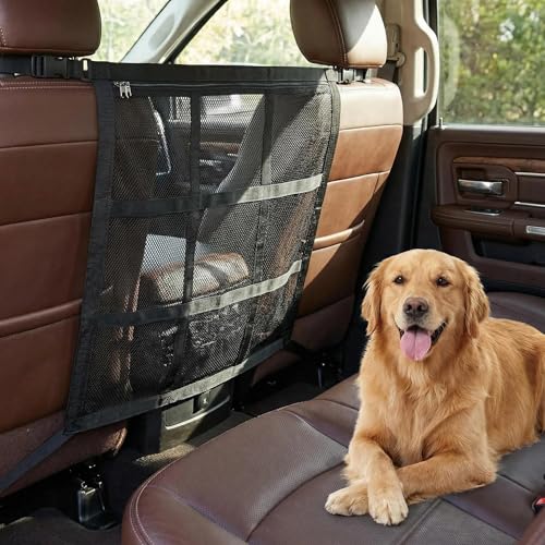 Dog Car Barrier