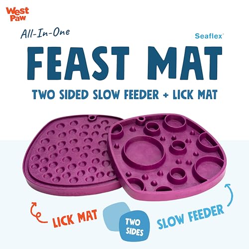 Seaflex Bubbles Feast Mat