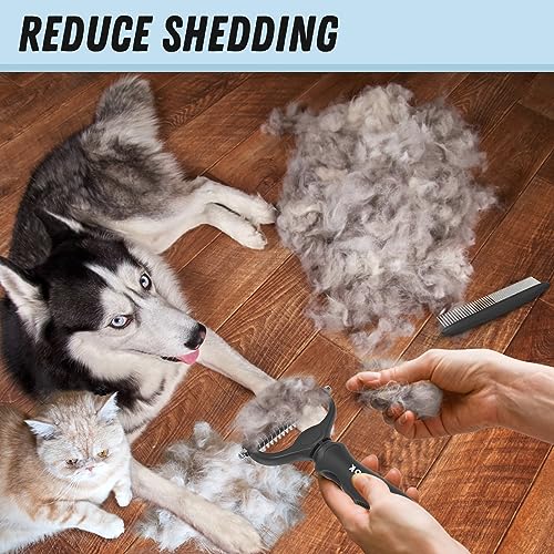 Pet Grooming Combo (Black)