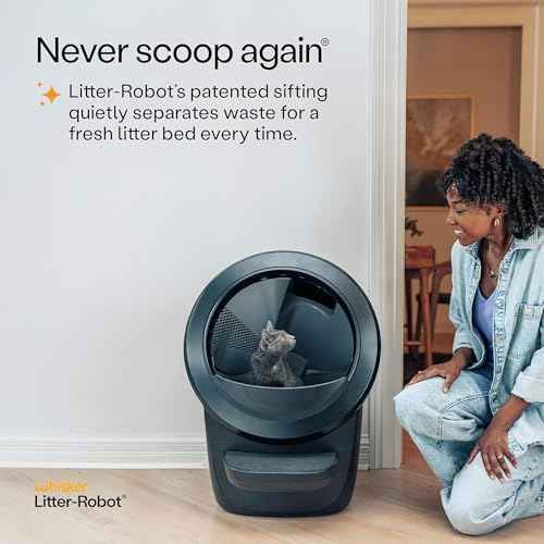 Litter Robot 4 Supply & Accessory Bundle (Black / Supply & Accessory Bundle)