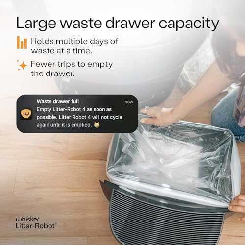 Litter Robot 4 Supply Bundle (Black / Supply Bundle)