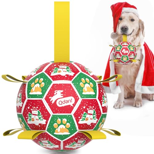 Christmas Dog Toys (Christmas 1 / 8 Inch)