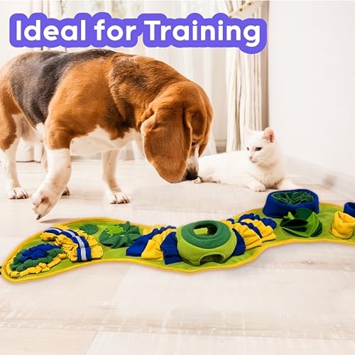 Snuffle Mat for Dogs & Cats