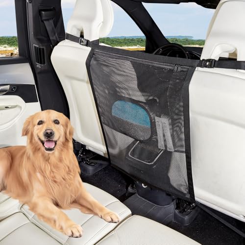 Dog Car Barrier
