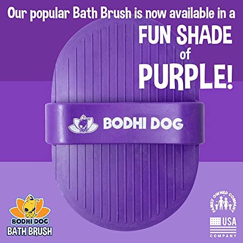 Shampoo Brush (2 Pack / Purple)
