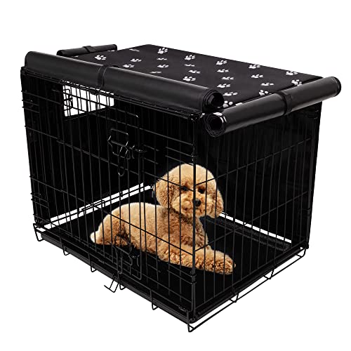 Dog Crate Cover Indoor (42 Inch (42"x28"x30"))