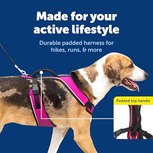 EasySport Dog Harness (Large / Pink)