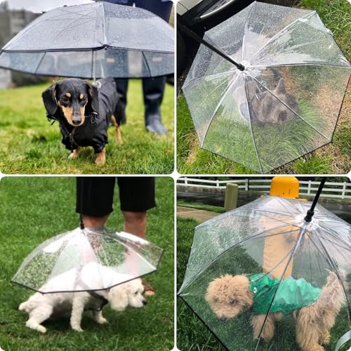 Dog Umbrella for Small Dogs (Classic)