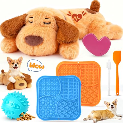 Heartbeat Puppy for Dogs