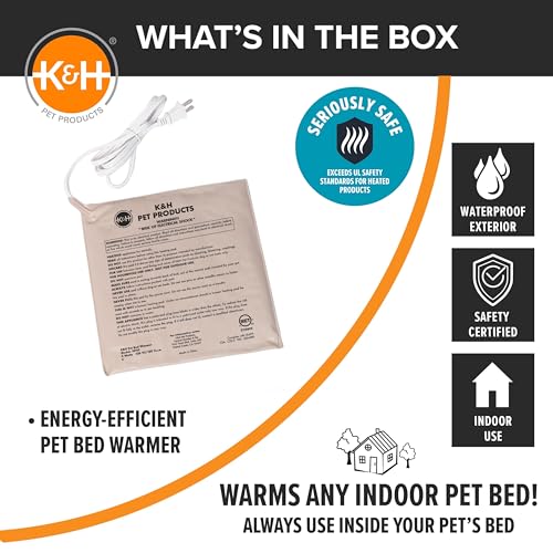 K&H Pet Bed Warmer (Small)