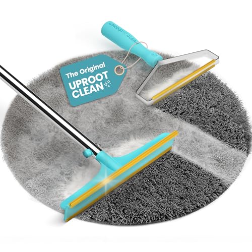 Pro Bundle Pet Hair Removal Tool & Carpet Rake w (Xtra + Pro)