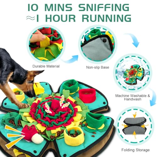 Snuffle Mat for Dogs (A)