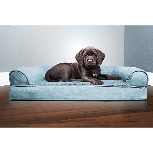 Orthopedic Dog Bed for Medium (Medium / Gray)